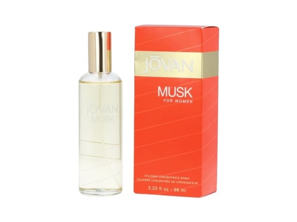 Jovan Musk Eau de Cologne 96 ml (woman)