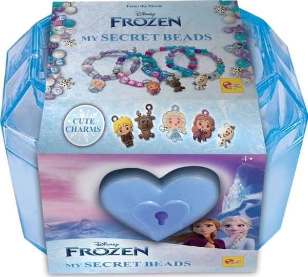 Lisciani LISCIANI FROZEN smyckeskrin