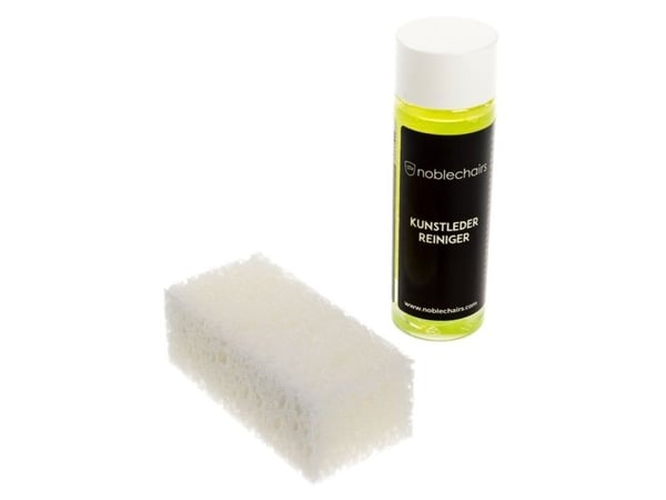 Noblechairs Noblechairs vaskemiddel for rengjøring av økologisk lær med svamp, 100 ml