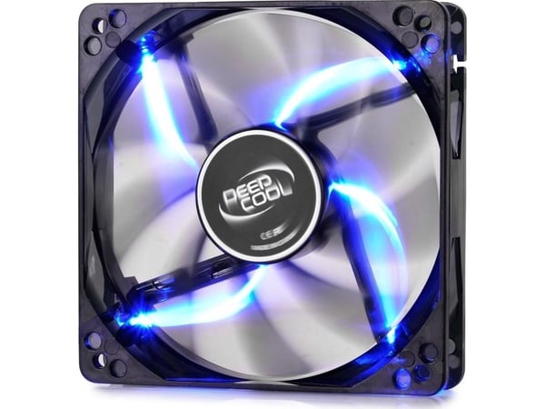 Deepcool Wind Blade 120B tuuletin (DP-FLED-WB120-B)