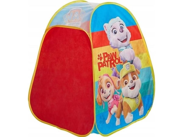 Pop Up Play Tent