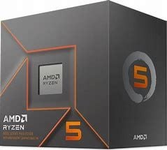 AMD Ryzen 5 8600G - 4.3 GHz - 6-core - 12 tråder - 16 MB cache - Socket AM5 - Boks