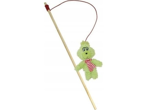 Nobby leke til katt stang WEDKA GRINCH 13 cm /20