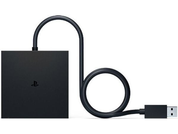 Sony PlayStation VR2 PC Adapter - Adapterkabel - USB-C hunn til USB, DisplayPort - svart