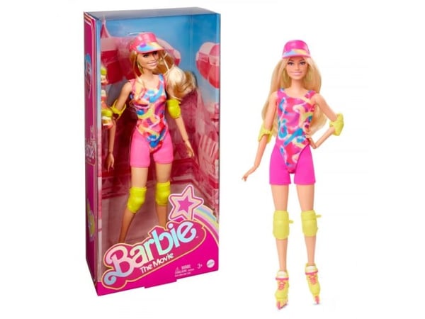 Barbie Signature Doll, Motedukke, Hunkjønn, 3 år, Gutt/Jente, 330,2 mm, 300 g