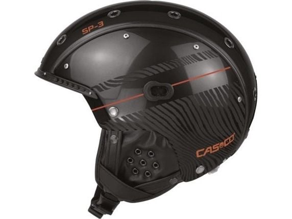 Casco CASCO KASK SP-3 Stealth Racer M 56-58