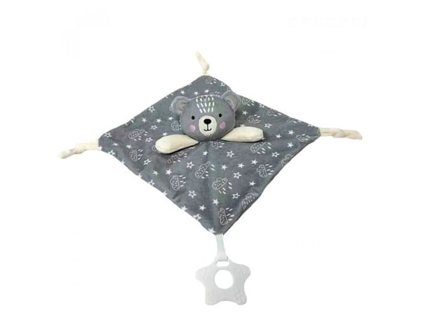 Tulilo Hugs Milu Mi harmaa 25x25 cm Tulilo Hugs Milu Mi harmaa 25x25 cm