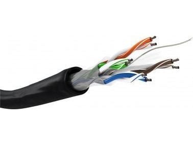 Goobay 57293, 100 m, Cat6, U/UTP (UTP)