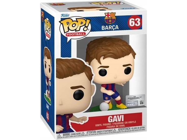 FUNKO POP! Gavi, Keräilyhahmo, Urheilu