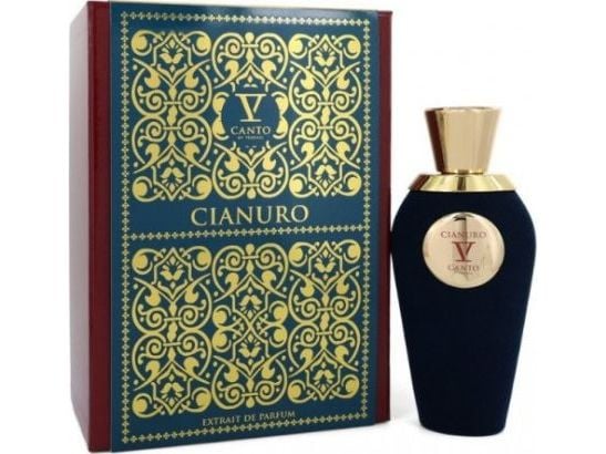 V Canto Cianuro Parfyymiuute 100 ml (unisex)