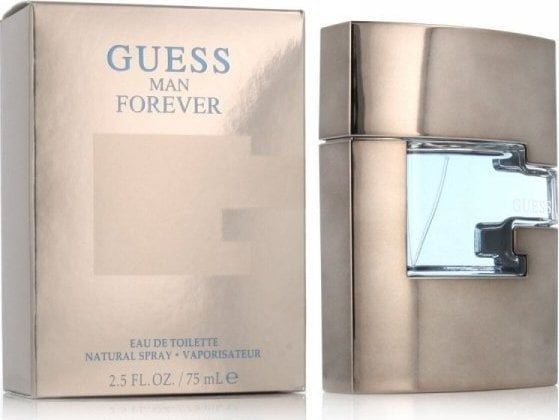 Guess herreparfyme Guess EDT Man Forever (75 ml)