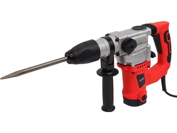 VERTEX slaghammer SDS-plus 1150W/5J /3 bor +2 meisel +koffert
