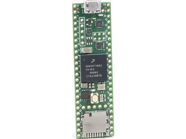 SparkFun Sparkfun Teensy 4.1 ARM Cortex M7 liittimillä - Arduino yhteensopiva - DEV-16996