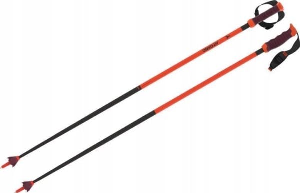 Atomic Atomic Redster Carbon SQS skistaver 120cm Rød/Karbon
