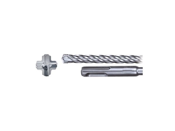Makita Nemesis II - Bor - for betong, stein, murstein - hammerbit - 10 mm - SDS-plus - lengde: 455 mm - for XGT HR008GM202
