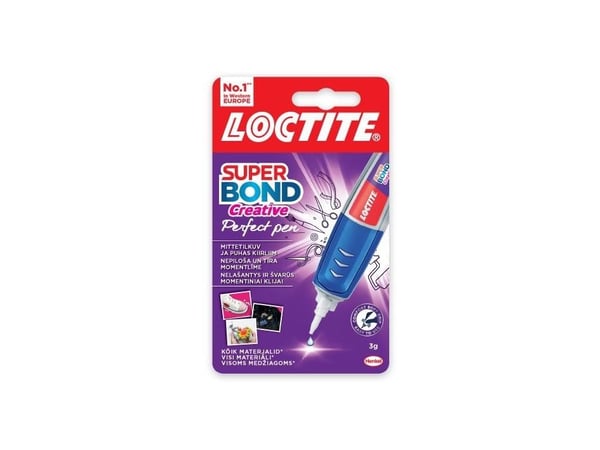 Loctite Super Bond Perfect Pen lim 3 g