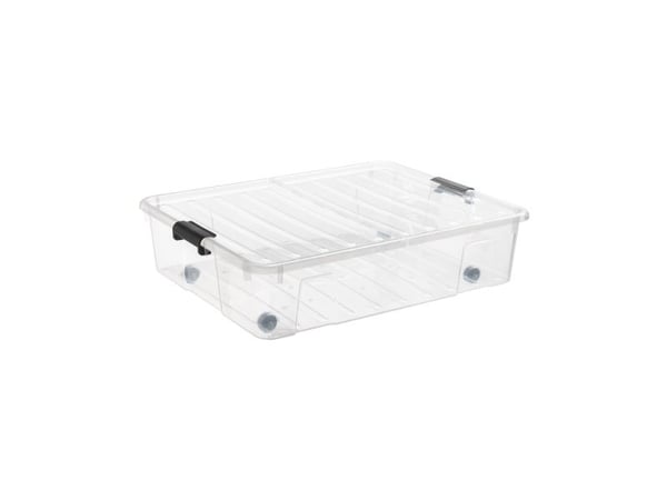 Plast Team Home Box oppbevaringsvogn XL, 49 L