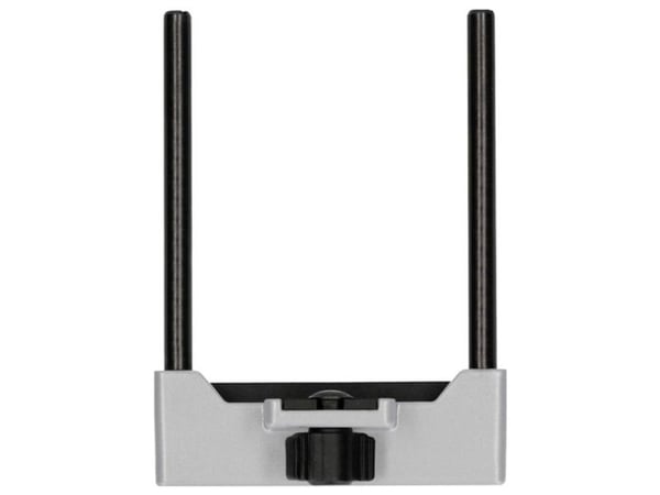 Bosch 2 608 000 878, Guide rail adapter, Terästä, 1 kpl