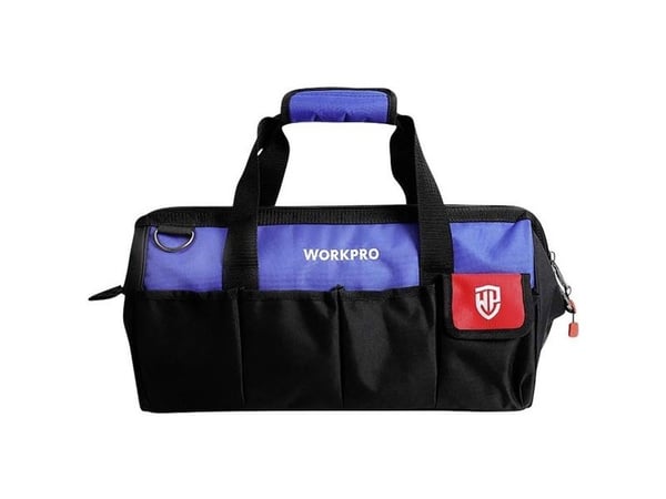 WorkPro WP281005 verktøyveske uten utstyr (L x B x H) 460 x 215 x 245 mm