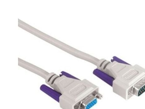 Hama Monitor VGA Ext. Cable, 15-pin HDD Male Plug - 15 pin HDD Female Jack, 1,8 m, VGA (D-Sub), VGA (D-Sub), Harmaa, 230 mm, 140 mm Hama Monitor VGA Ext. Cable, 15-pin HDD Male Plug - 15 pin HDD Female Jack, 1,8 m, VGA (D-Sub), VGA (D-Sub), Harmaa, 230 mm, 140 mm