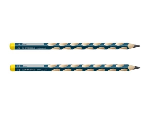 STABILO EASYgraph, HB, 1 styck