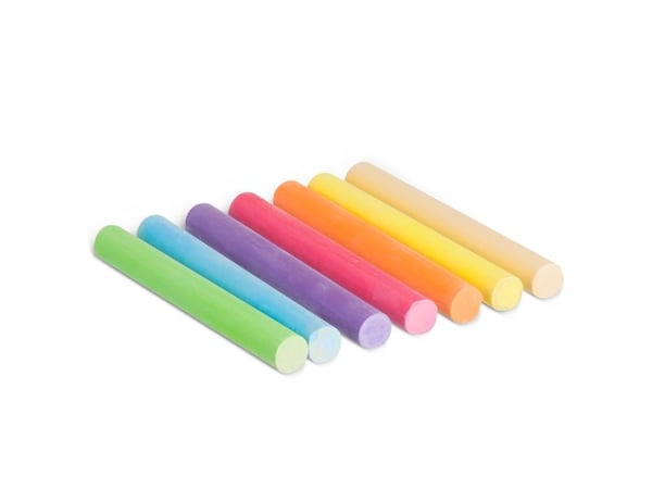 Primo 014GC10R, Flerfarget, 3 år, Gutt/Jente, 10 stykker, 51 mm, 102 mm