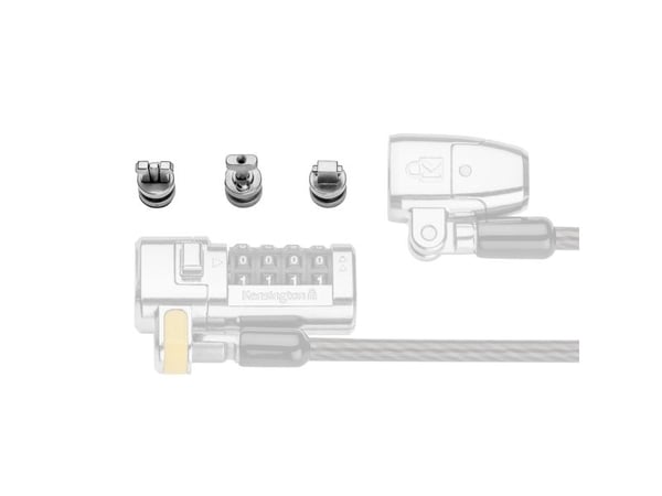 Kensington ClickSafe Universal - Sikkerhetsspor anker kit