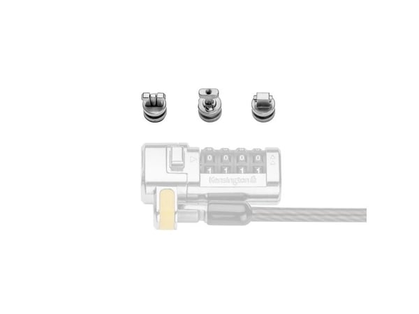 Kensington ClickSafe Universal - Sikkerhetsspor anker kit