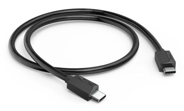 Hama USB-C-kabel, E-Marker, USB 3.2 Gen2, 10 Gbit/s, 5 A, 100 W, 2,00 m (00200787)