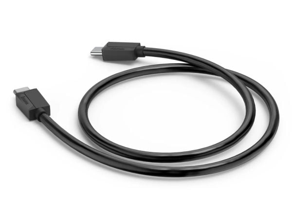 Hama USB-C-kabel, E-Marker, USB 3.2 Gen2, 10 Gbit/s, 5 A, 100 W, 2,00 m (00200787)
