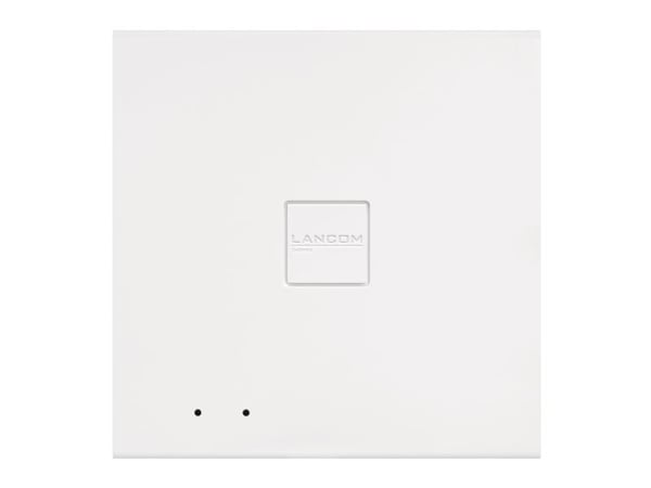 LANCOM LX-6200 - Trådløst tilgangspunkt - Wi-Fi 6 - Bluetooth - 2.4 GHz, 5 GHz - skystyring - akademisk - veggmonterbar (en pakke 10)