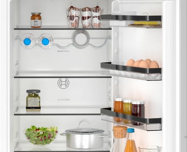 Sisäänrakennettava jääkaappi Bosch KIN96SFD0