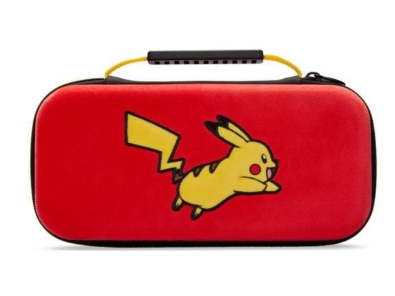 PowerA NSCS0306-01, Suojus, Nintendo, Monivärinen, Huopa, Kumi, Nintendo Switch, Nintendo Switch Lite, Nintendo Switch OLED, Naarmuuntumaton, Naarm...