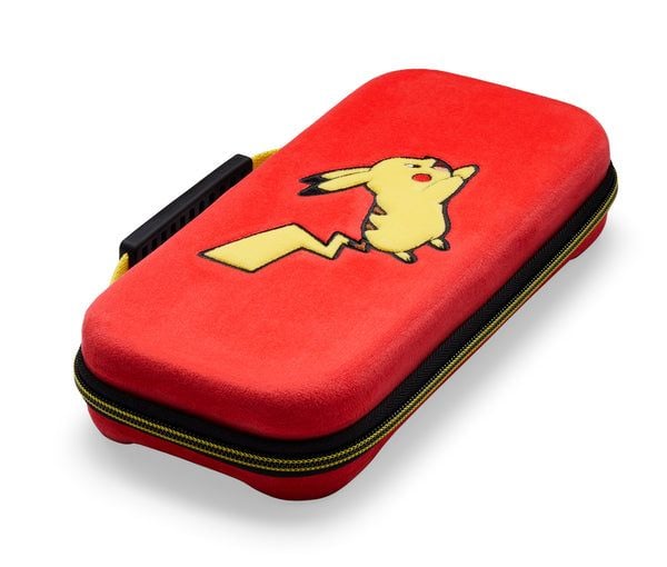 PowerA NSCS0306-01, Deksel, Nintendo, Flerfarget, Filt, Gummi, Nintendo Switch, Nintendo Switch Lite, Nintendo Switch OLED, Ripebestandig