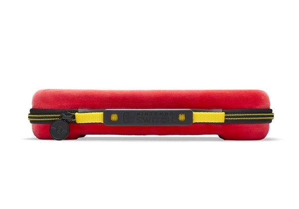 PowerA NSCS0306-01, Deksel, Nintendo, Flerfarget, Filt, Gummi, Nintendo Switch, Nintendo Switch Lite, Nintendo Switch OLED, Ripebestandig