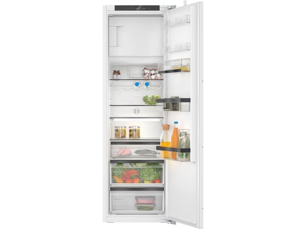 Bosch Serie 6 KIL82SDD0, 280 l, Innebygget, D, 34 dB, SN-ST, 2,5 kg/24t