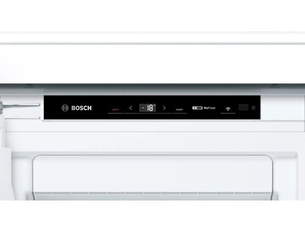Bosch Serie 8 GIN81HNE0, 212 L, 14 kg/24 t, SN-T, Frostfritt system, E, Hvit