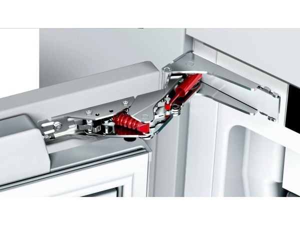 Bosch Serie 8 GIN81HNE0, 212 L, 14 kg/24 t, SN-T, Frostfritt system, E, Hvit