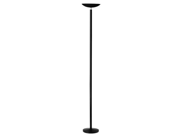Unilux First, Sort, Soverom, Barnerom, Hjemme kontor, Kontor, Studere, Metall, LED, 40000 timer, 3000 K
