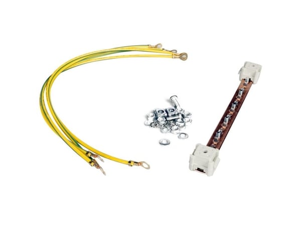 ROLINE 26.21.0110, Jordingssett for stativ, Flerfarget, 220 mm, 25 mm, 25 mm, 75 g