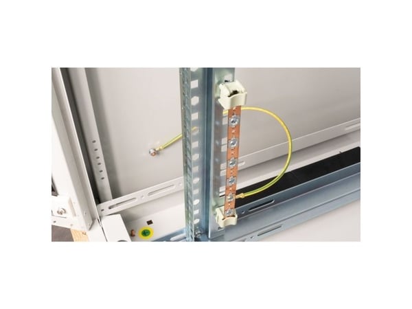 ROLINE 26.21.0110, Jordingssett for stativ, Flerfarget, 220 mm, 25 mm, 25 mm, 75 g