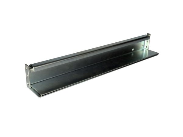 ROLINE 26.21.0113, Rackskinnesett, Sølv, Stål, 100 kg, 44 mm, 350 mm