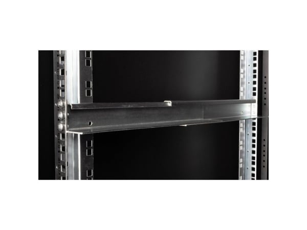 ROLINE 26.21.0114, Rackskinnesett, Sølv, Stål, 100 kg, 44 mm, 500 mm