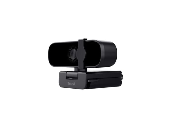 Trust Tenor Full HD Webcam - Nettkamera - farge - 1920 x 1080 - lyd - USB 2.0