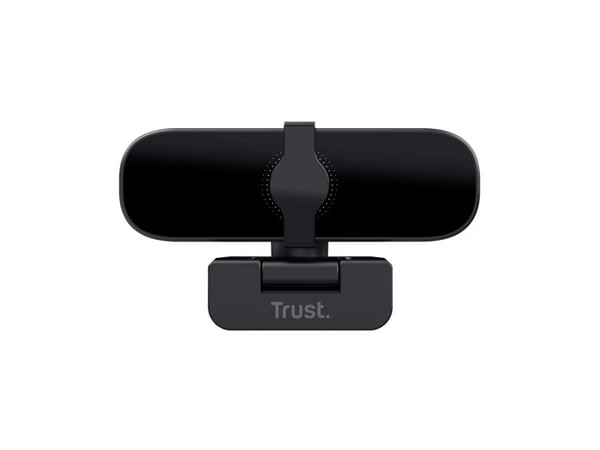 Trust Tenor Full HD Webcam - Nettkamera - farge - 1920 x 1080 - lyd - USB 2.0
