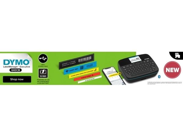 DYMO® LabelManager™ LabelWriter 640CB