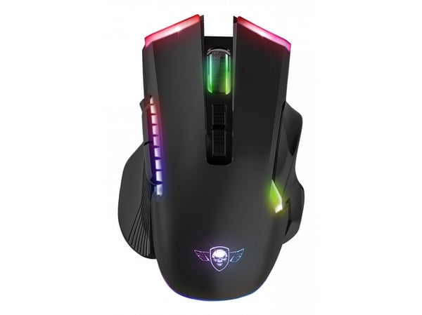Spirit Of Gamer ELITE M70 RGB langaton pelihiiri musta