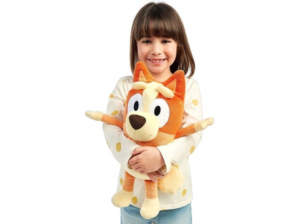 Bluey, jättimäinen Bingo nalle 41 cm