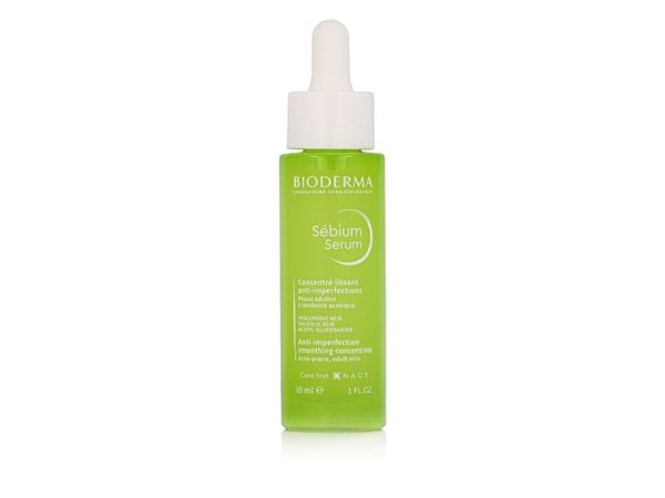 BIODERMA_Sébium tasoittava anti-ageing seerumi vähentää epätasaisuuksia 30ml