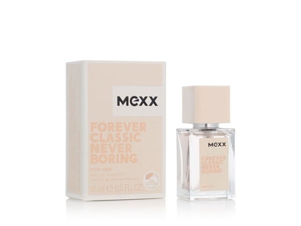 Mexx Forever Classic Never Boring EDT W 15 ml